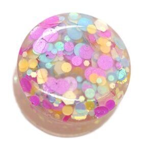 Confetti City Ear Gauges